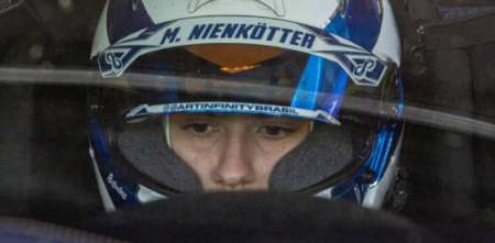 TCR South America: Maria Nienkötter fue seleccionada y participará de la temporada 2025