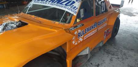 Procar 4000: el Valiant 3 con motor Slant Six que corre en la Clase B