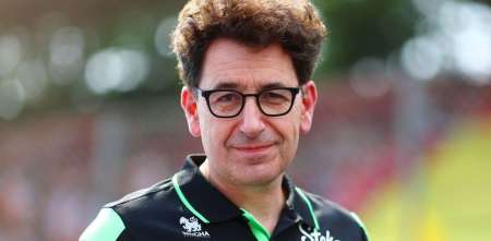 F1: Binotto sobre su llegada a Sauber: "Encontré un equipo casi congelado sin puntos ni planes"