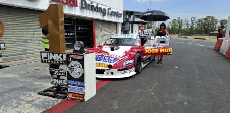 Procar 4000: Heredia, el último poleman de la Clase B