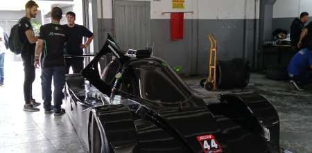 Sport Prototipo: Flavio Eisenchlas se llevó la última pole en Buenos Aires