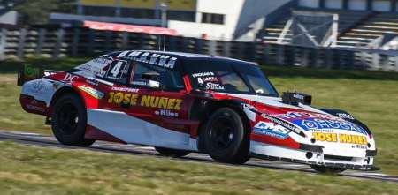 Procar 4000: la bronca de Heredia con Castecurry luego de abandonar la primera Serie de la Clase B