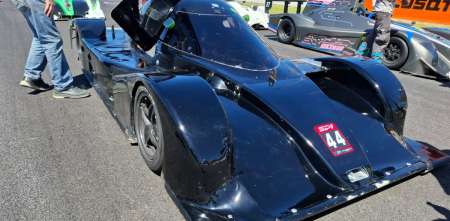 Sport Prototipo: Eisenchlas se impuso en la última final del año en Buenos Aires