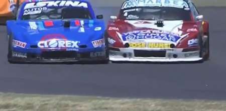 Procar 4000: ¡Desde adentro! Así vivió Heredia la maniobra con Fuentes en la definición de la Clase B