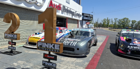 Procar 2000: Guillermo Fortunato triunfó en la última del año