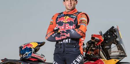 Kevin Benavides reveló cual fue el momento más extremo que vivió en el Dakar: “Me apuntaron con un arma”