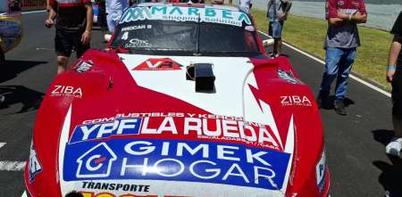 Procar 4000: el emocionante relato de Heredia tras coronarse en la Clase B