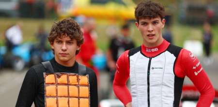 F1: las claves del cambio generacional de cara al 2025