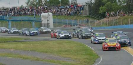 El TCR South América confirmó tres escenarios en los que correrá en 2025