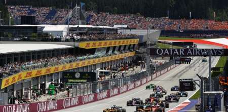 F1: la peculiar estadística que se repitió en la temporada 2024