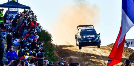 Un campeón del Rally Mundial da un paso importante en su carrera, ¿De qué se trata?