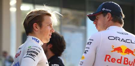 F1: un ex campeón mundial predice roces entre Verstappen y Lawson