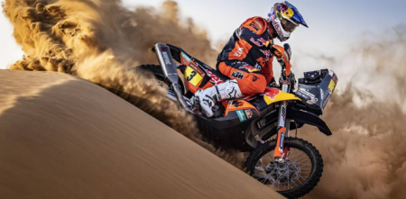 Dakar 2025: ¿Quiénes son los máximos ganadores en Motos?