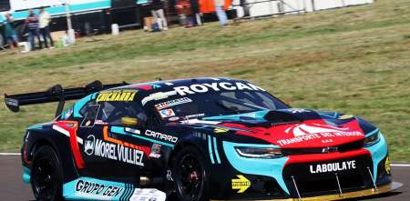 TC: el equipo de De Carlo avanza en las negociaciones por el Camaro que manejaba Risatti