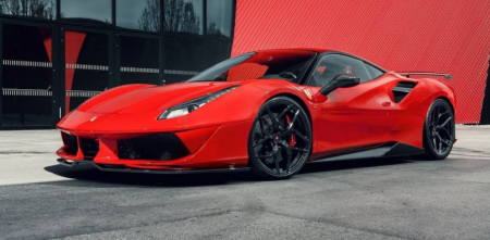 ¿De quién es la Ferrari que trasladó a Franco Colapinto en Argentina?