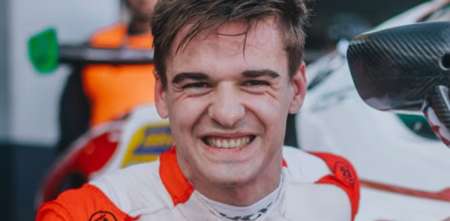 Nicolas Varrone se esperanza con un futuro en la F2: “Las cosas están avanzadas”