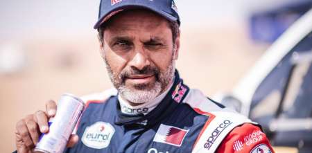 Nasser Al Attiyah, con un solo objetivo para el Dakar 2025: “Queremos pelear por la victoria”