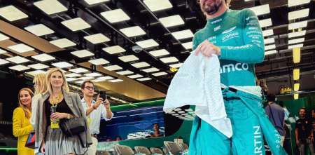 Aston Martin reveló el plan que tienen para que Alonso vuelva a ser protagonista