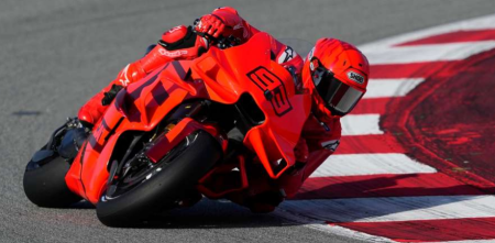 MotoGP: la confesión de Dall'Igna sobre la decisión de Ducati de elegir a Márquez en lugar de Martín