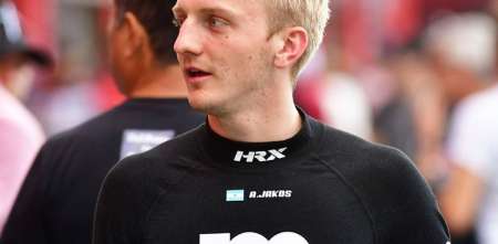 TC: Andres Jakos se despidió de Toyota