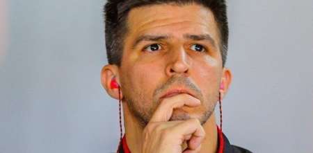 TC: primeras imágenes del Camry que usará Matías Rossi en 2025