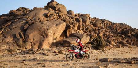 Dakar 2025: así fue el arranque de los argentinos en Arabia Saudita