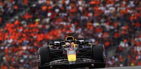 F1: Red Bull recibió una difícil noticia que podría ser crucial para 2025