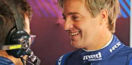 TC: Bonelli en exclusiva: su salida del RUS Med Team, el regreso a Ford con el Mustang y sus objetivos para 2025