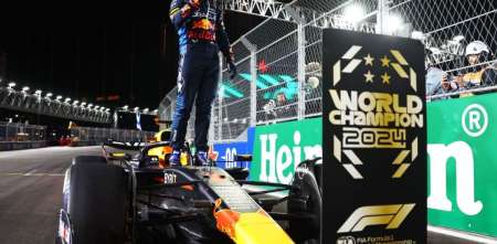 F1: la contundente afirmación de Verstappen: “No siento que tenga debilidades”