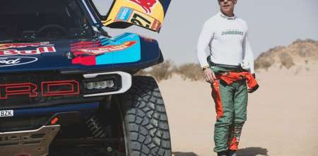 Dakar 2025: Sébastien Loeb sufrió inconvenientes en la etapa de 48 horas
