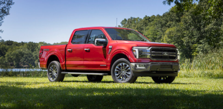 Ford Serie F: 48 años de liderazgo en América
