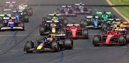 Daniel Scioli volvió a dar novedades sobre el regreso de la F1 a la Argentina