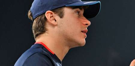 F1: el enigmático posteo de Anibal Colapinto que hace referencia al futuro de Franco