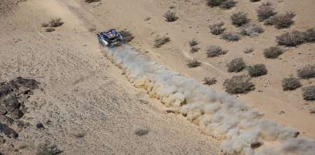 Dakar 2025: el resumen exclusivo de la Etapa 3 desde Arabia
