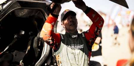 Dakar 2025: ¿Cuántas veces abandono Sebastien Loeb?