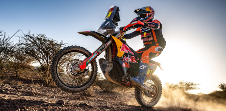 Dakar 2025: la mirada de Luciano Benavides tras superar una etapa desafiante