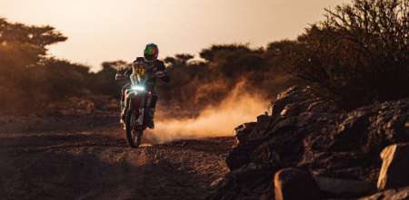 Dakar 2025: el frío análisis de Adrien Van Beveren después de completar la Etapa 5