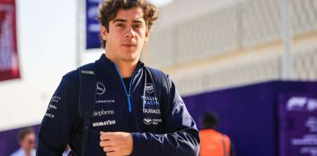 F1: Renault Argentina le dio la bienvenida a Colapinto por su llegada a Alpine