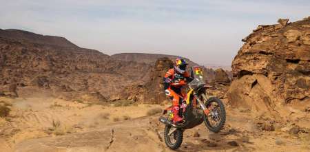 Dakar 2025: buena producción de los argentinos antes del día de descanso