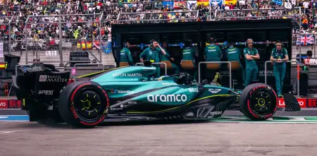 F1: Aston Martin reemplaza a su jefe de equipo para la temporada 2025