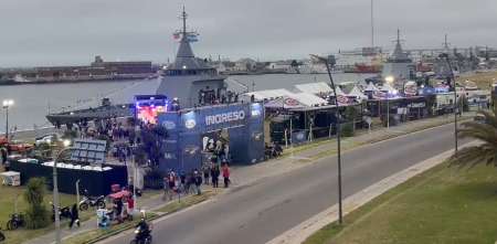 El TC presenta su temporada 2025 en Mar del Plata