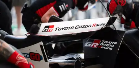 F1: Toyota prepara su regreso a la categoría a gran escala