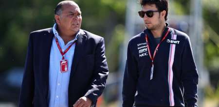 Antonio Pérez se ilusiona con un retorno de “Checo”: “No abandonamos la Fórmula 1”