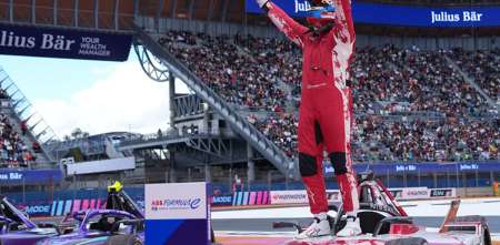 Fórmula E: Rowland se quedó con el primer puesto en México