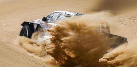 Dakar 2025: los argentinos se destacaron en la Etapa 7