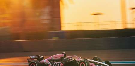 F1: la evolución que prepara Alpine para la llegada de Colapinto