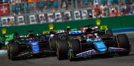 F1: las figuras que están atrás de Alpine, el nuevo equipo de Colapinto