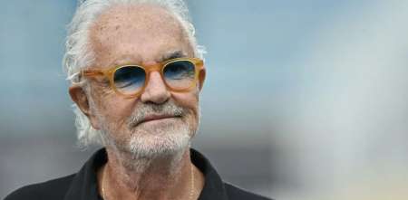 F1: la reacción de Briatore al ver a Colapinto: “Vi talento y lo quiero”