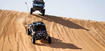 Dakar 2025: la Etapa 10 dejó otra buena performance de los argentinos