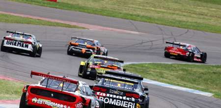 TC: un joven piloto tiene nuevo equipo para la temporada 2025